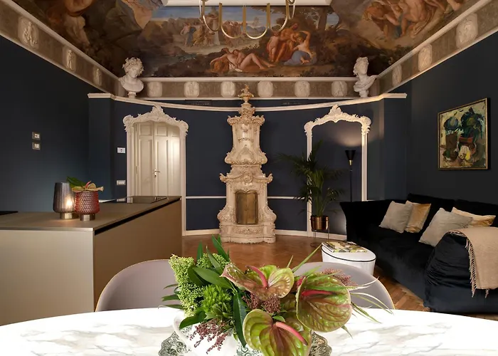 Elizabeth Unique Hotel | A Member Of Design Hotels™
