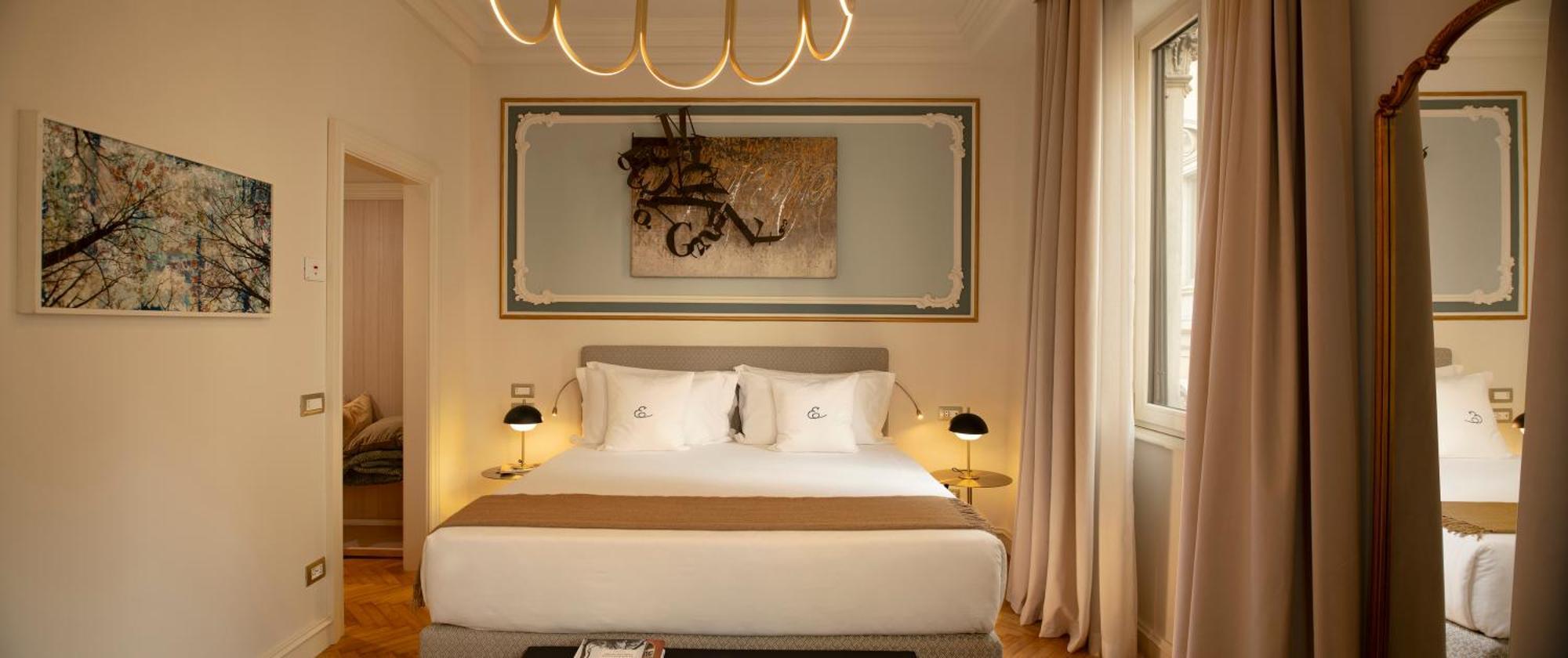 Elizabeth Unique | A Member Of Design Hotels™ Rome
