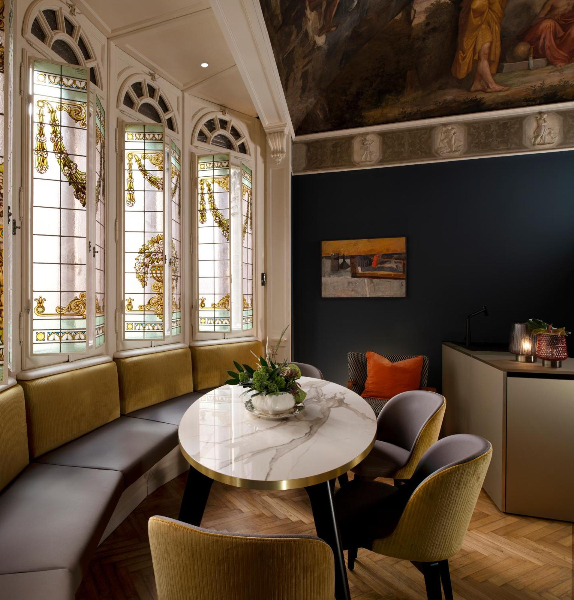 Elizabeth Unique | A Member Of Design Hotels™ Hotel Rom