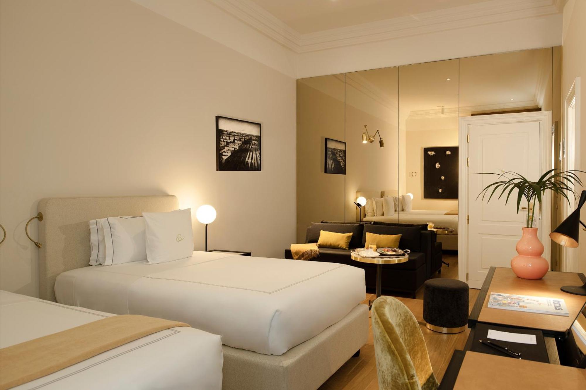 Elizabeth Unique | A Member Of Design Hotels™ Hotel Rom