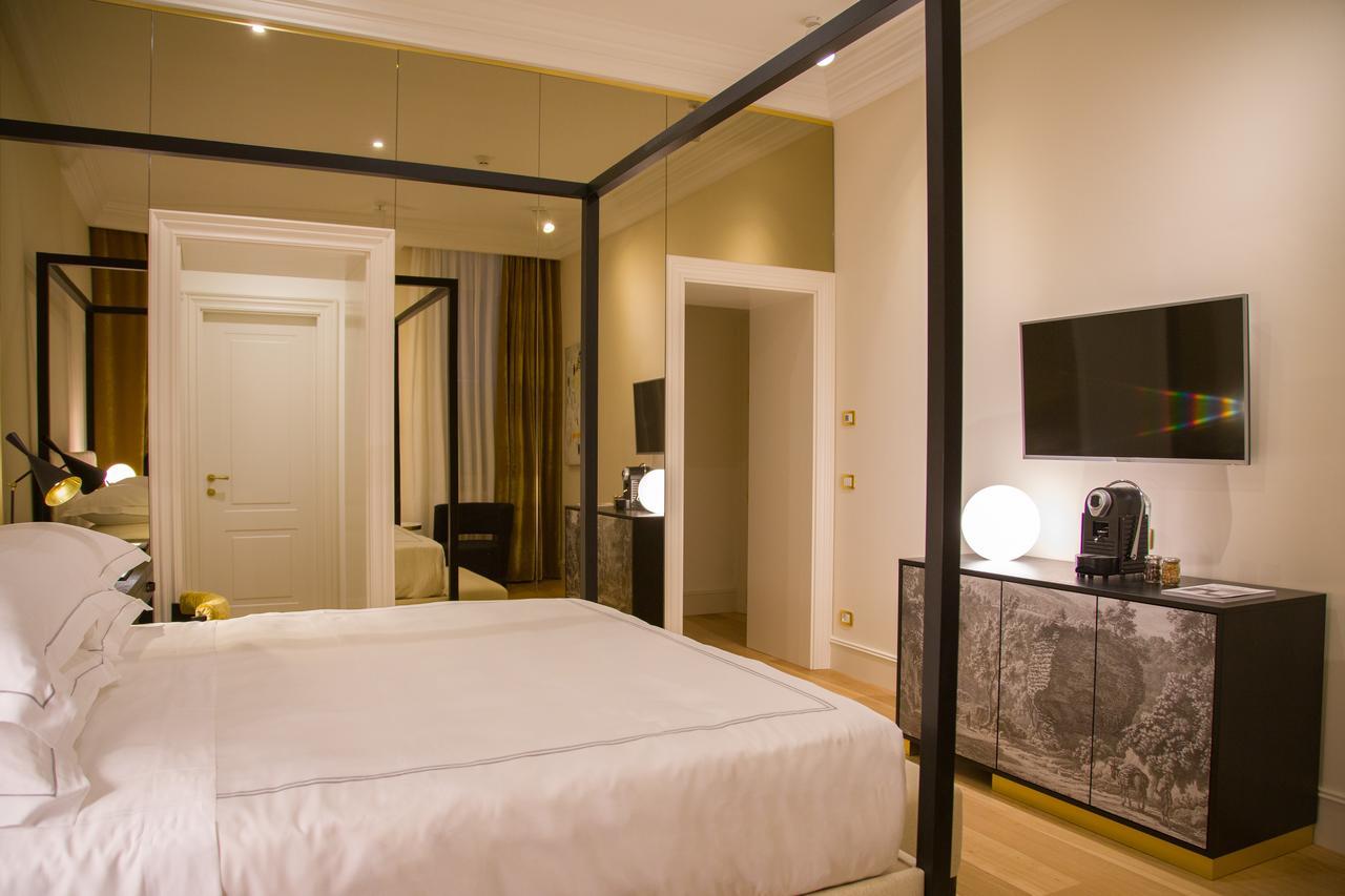 Elizabeth Unique | A Member Of Design Hotels™ Hotel Rom