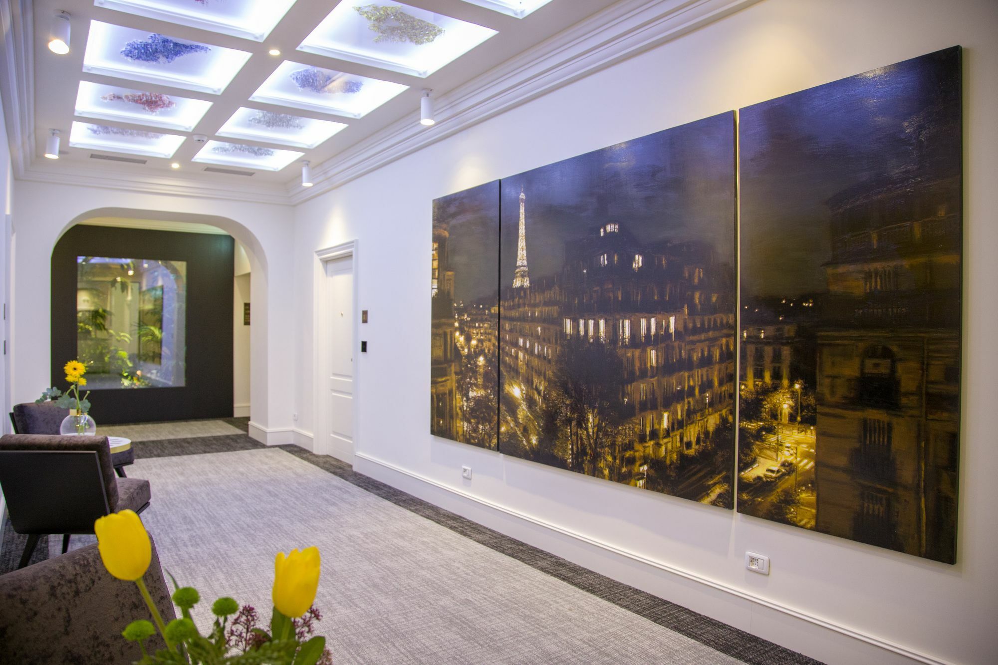 Elizabeth Unique | A Member Of Design Hotels™ Hotel Rom
